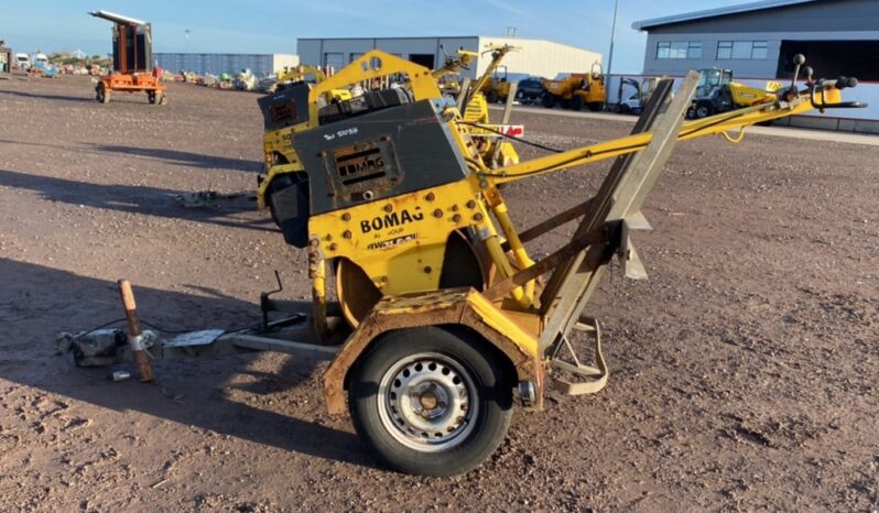 2019 Bomag BW71E-2 Asphalt / Concrete Equipment For Auction: Dromore – 6th & 7th December 2024 @ 9:00am For Auction on 2024-12-7 full