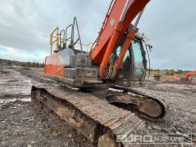 2022 Hitachi ZX210LC-7 20 Ton+ Excavators For Auction: Leeds -27th, 28th, 29th, 30th November 24 @ 8:00am