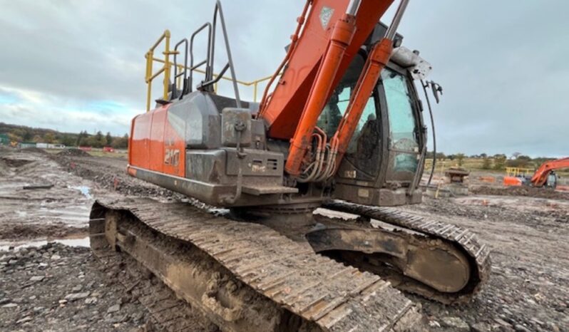 2022 Hitachi ZX210LC-7 20 Ton+ Excavators For Auction: Leeds -27th, 28th, 29th, 30th November 24 @ 8:00am