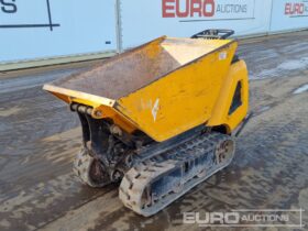 2016 JCB HTD-5 Tracked Dumpers For Auction: Leeds -27th, 28th, 29th, 30th November 24 @ 8:00am