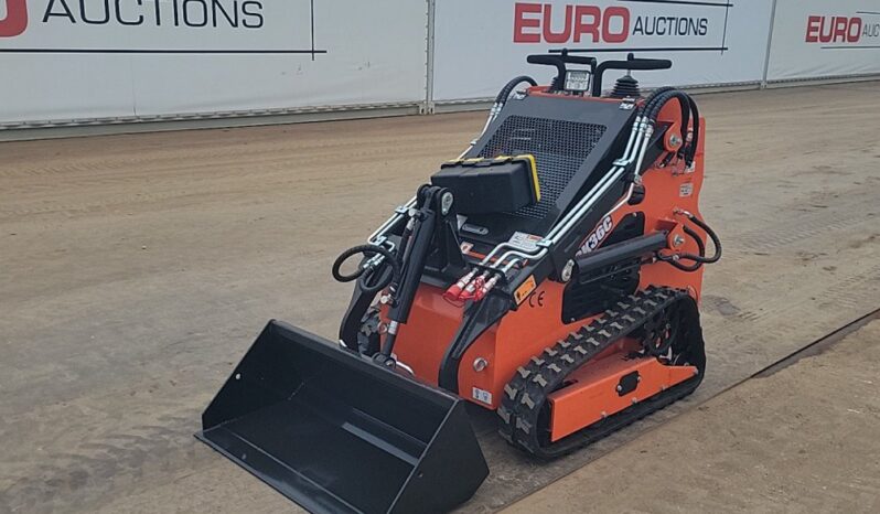 Unused 2024 Captok CK36C Skidsteer Loaders For Auction: Leeds -27th, 28th, 29th, 30th November 24 @ 8:00am