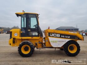 2018 JCB 7FT Site Dumpers For Auction: Leeds -27th, 28th, 29th, 30th November 24 @ 8:00am full