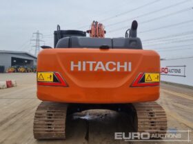 2022 Hitachi ZX210LC-7 20 Ton+ Excavators For Auction: Leeds -27th, 28th, 29th, 30th November 24 @ 8:00am full