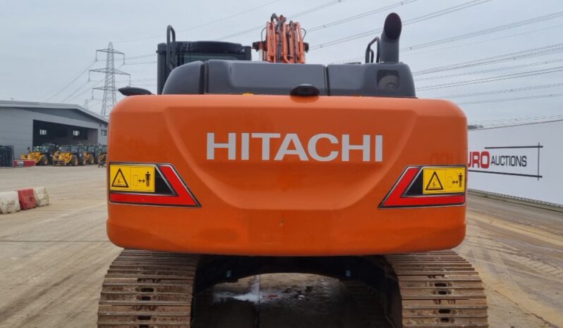 2022 Hitachi ZX210LC-7 20 Ton+ Excavators For Auction: Leeds -27th, 28th, 29th, 30th November 24 @ 8:00am full