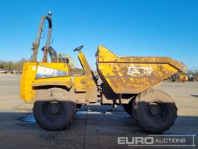 Thwaites 9 Ton Dumper, Roll Bar Site Dumpers For Auction: Leeds -27th, 28th, 29th, 30th November 24 @ 8:00am full