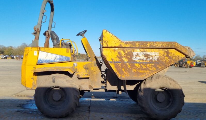 Thwaites 9 Ton Dumper, Roll Bar Site Dumpers For Auction: Leeds -27th, 28th, 29th, 30th November 24 @ 8:00am full