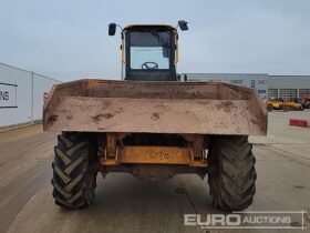 2018 JCB 7FT Site Dumpers For Auction: Leeds -27th, 28th, 29th, 30th November 24 @ 8:00am full