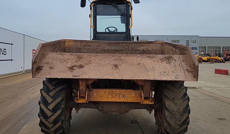 2018 JCB 7FT Site Dumpers For Auction: Leeds -27th, 28th, 29th, 30th November 24 @ 8:00am full