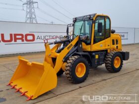 Unused 2024 Captok CK920 Wheeled Loaders For Auction: Leeds -27th, 28th, 29th, 30th November 24 @ 8:00am