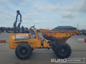 Thwaites 6 Ton Site Dumpers For Auction: Leeds -27th, 28th, 29th, 30th November 24 @ 8:00am full