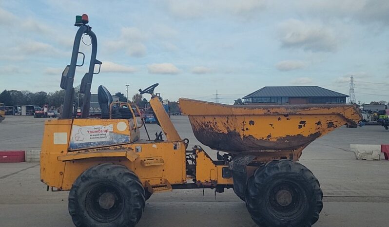 Thwaites 6 Ton Site Dumpers For Auction: Leeds -27th, 28th, 29th, 30th November 24 @ 8:00am full