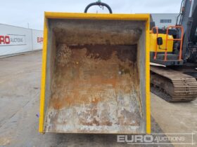 2019 Thwaites 3 Ton Site Dumpers For Auction: Leeds -27th, 28th, 29th, 30th November 24 @ 8:00am full