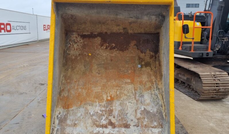 2019 Thwaites 3 Ton Site Dumpers For Auction: Leeds -27th, 28th, 29th, 30th November 24 @ 8:00am full