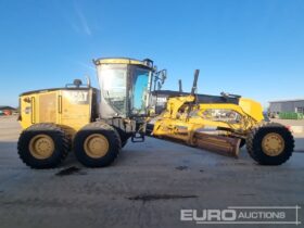 2011 CAT 120M Motor Graders For Auction: Leeds -27th, 28th, 29th, 30th November 24 @ 8:00am full