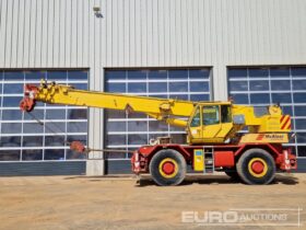 Terex A400 Cranes For Auction: Leeds -27th, 28th, 29th, 30th November 24 @ 8:00am full