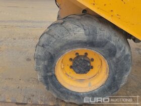 2017 Terex TA9 Site Dumpers For Auction: Leeds -27th, 28th, 29th, 30th November 24 @ 8:00am full