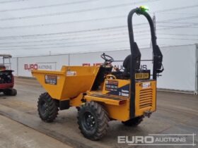 2018 Thwaites 3 Ton Site Dumpers For Auction: Leeds -27th, 28th, 29th, 30th November 24 @ 8:00am full