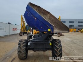 Benford 6 Ton Site Dumpers For Auction: Leeds -27th, 28th, 29th, 30th November 24 @ 8:00am full