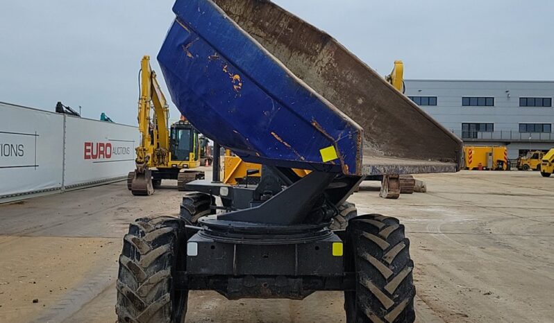 Benford 6 Ton Site Dumpers For Auction: Leeds -27th, 28th, 29th, 30th November 24 @ 8:00am full