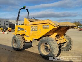 2017 Thwaites 9 Ton Site Dumpers For Auction: Leeds -27th, 28th, 29th, 30th November 24 @ 8:00am full