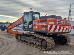 Hitachi ZX280LC-3 20 Ton+ Excavators For Auction: Leeds -27th, 28th, 29th, 30th November 24 @ 8:00am full