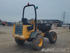 Barford SXR6000 Site Dumpers For Auction: Leeds -27th, 28th, 29th, 30th November 24 @ 8:00am full