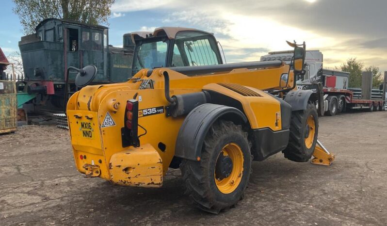 2016 JCB 535-140 Telehandlers for Sale