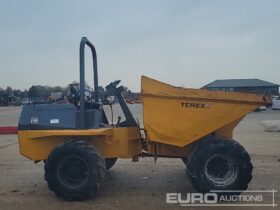 Benford 6 Ton Site Dumpers For Auction: Leeds -27th, 28th, 29th, 30th November 24 @ 8:00am full