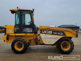 2018 JCB 7FT Site Dumpers For Auction: Leeds -27th, 28th, 29th, 30th November 24 @ 8:00am full