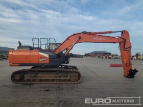 2022 Hitachi ZX210LC-7 20 Ton+ Excavators For Auction: Leeds -27th, 28th, 29th, 30th November 24 @ 8:00am full