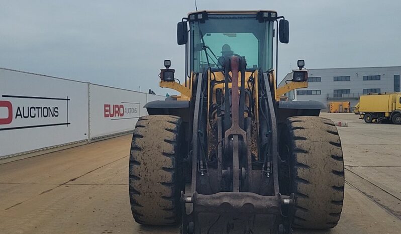 Volvo L110F Wheeled Loaders For Auction: Leeds -27th, 28th, 29th, 30th November 24 @ 8:00am full