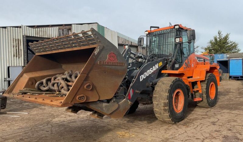 2019 Doosan DL250 Wheeled Loaders for Sale full