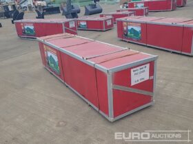 Golden Mount 30x40x15 PVC Dome Storage Shelter Modular Buildings For Auction: Leeds -27th, 28th, 29th, 30th November 24 @ 8:00am full