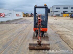 2014 Kubota KX016-4 Mini Excavators For Auction: Leeds -27th, 28th, 29th, 30th November 24 @ 8:00am full