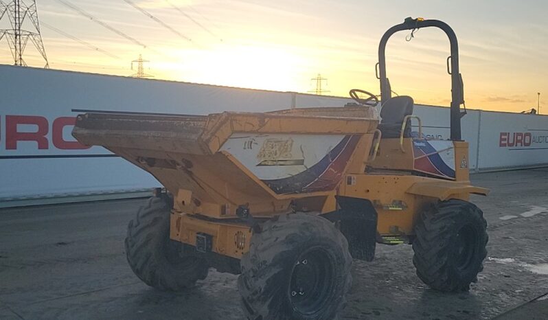 2018 Thwaites 6 Ton Site Dumpers For Auction: Leeds -27th, 28th, 29th, 30th November 24 @ 8:00am