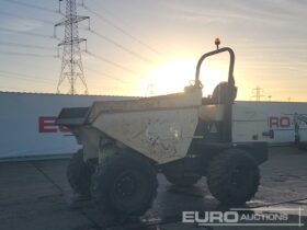 Terex TA9 Site Dumpers For Auction: Leeds -27th, 28th, 29th, 30th November 24 @ 8:00am