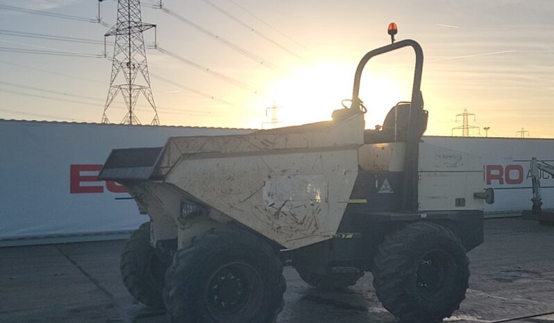 Terex TA9 Site Dumpers For Auction: Leeds -27th, 28th, 29th, 30th November 24 @ 8:00am