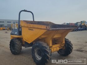 Benford 6 Ton Site Dumpers For Auction: Leeds -27th, 28th, 29th, 30th November 24 @ 8:00am full