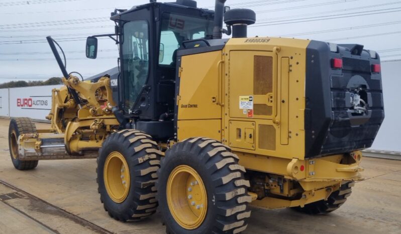 2019 CAT 12M3 Motor Graders For Auction: Leeds -27th, 28th, 29th, 30th November 24 @ 8:00am full