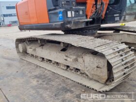 2018 Hitachi ZX210LC-6 20 Ton+ Excavators For Auction: Leeds -27th, 28th, 29th, 30th November 24 @ 8:00am full