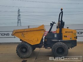 2017 Terex TA9 Site Dumpers For Auction: Leeds -27th, 28th, 29th, 30th November 24 @ 8:00am full