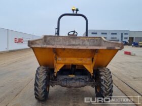 2017 Mecalac TA3 Site Dumpers For Auction: Leeds -27th, 28th, 29th, 30th November 24 @ 8:00am full