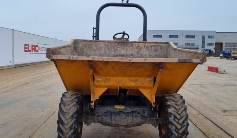 2017 Mecalac TA3 Site Dumpers For Auction: Leeds -27th, 28th, 29th, 30th November 24 @ 8:00am full