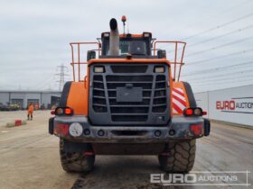 2017 Doosan DL420-5 Wheeled Loaders For Auction: Leeds -27th, 28th, 29th, 30th November 24 @ 8:00am full