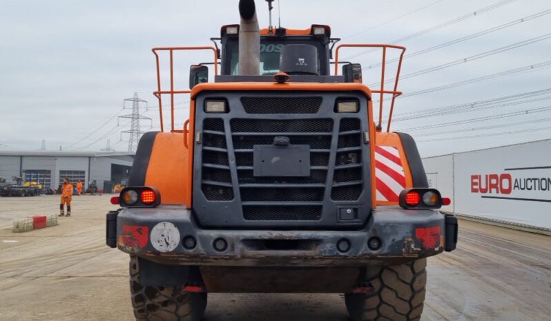 2017 Doosan DL420-5 Wheeled Loaders For Auction: Leeds -27th, 28th, 29th, 30th November 24 @ 8:00am full