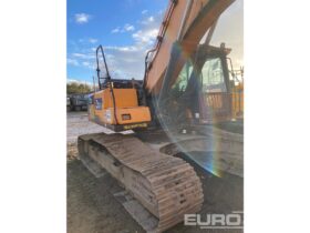 2015 Sany SY235C 20 Ton+ Excavators For Auction: Leeds -27th, 28th, 29th, 30th November 24 @ 8:00am full