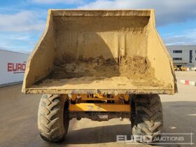 2017 Thwaites 9 Ton Site Dumpers For Auction: Leeds -27th, 28th, 29th, 30th November 24 @ 8:00am full