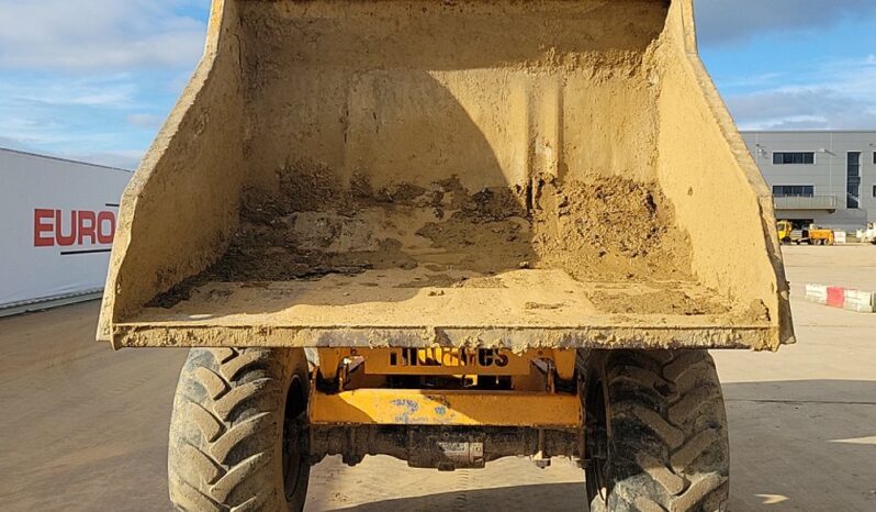 2017 Thwaites 9 Ton Site Dumpers For Auction: Leeds -27th, 28th, 29th, 30th November 24 @ 8:00am full