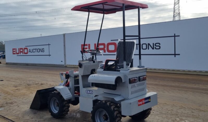 Unused 2024 Captok CK45 Wheeled Loaders For Auction: Leeds -27th, 28th, 29th, 30th November 24 @ 8:00am full