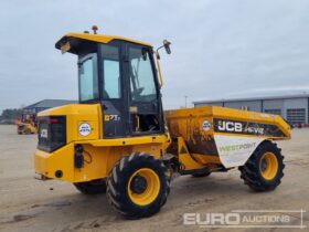 2018 JCB 7FT Site Dumpers For Auction: Leeds -27th, 28th, 29th, 30th November 24 @ 8:00am full